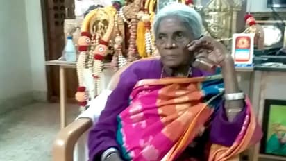 ಸಾಲು ಮರದ ತಿಮ್ಮಕ್ಕ ಆರೋಗ್ಯದಲ್ಲಿ ಚೇತರಿಕೆ: ವೈದ್ಯರಿಗೆ ಥ್ಯಾಂಕ್ಸ್ ಹೇಳಿದ ಶತಾಯುಷಿ