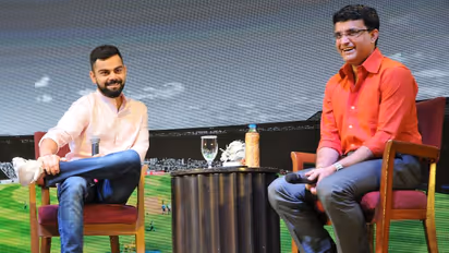 India should have only 5 Test centres, says Virat Kohli; will BCCI president Sourav Ganguly pay heed?