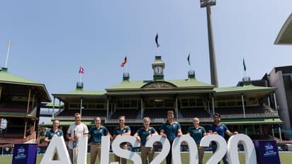 2020ರ ಐಸಿಸಿ ಟಿ20 ವಿಶ್ವಕಪ್ ಟೂರ್ನಿ ವೇಳಾಪಟ್ಟಿ ಪ್ರಕಟ