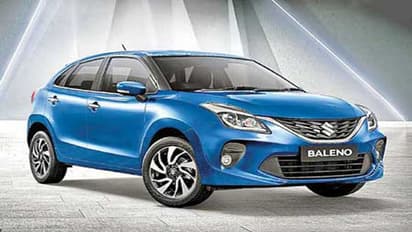 మోడర్న్ ఫీచర్లతో మార్కెట్లోకి మారుతి ‘‘బాలినో’’