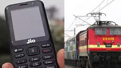 జియో రైల్తో.. ఐఆర్సీటీసీకి థ్రెట్ తప్పదా