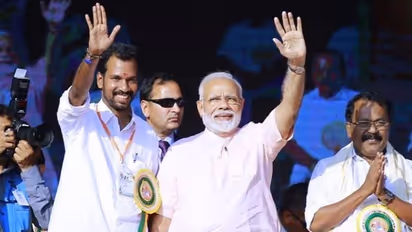 Kerala's BJP Lok Sabha candidate jailed for 14 days in connection to Sabarimala violence