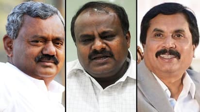 Karnataka Congress looks to Rahul Gandhi, Deve Gowda to avoid further damage