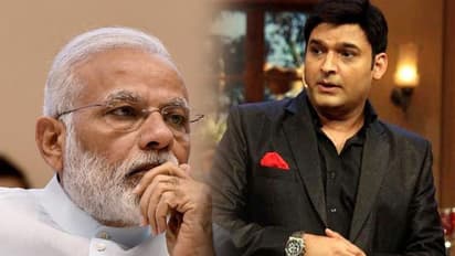 कपिल शर्मा ने मांगी मोदी से माफी, सिद्धू पर किया पलटवार