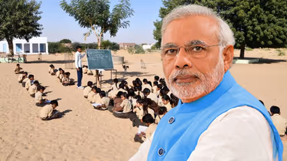 Pariksha pe Charcha 2.0: PM Modi counsels students ahead of board exams