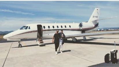 ಸರಣಿ ಗೆಲುವಿನ ಬಳಿಕ ಅನುಷ್ಕಾ ಜೊತೆ ಕೊಹ್ಲಿ ಜಾಲಿ ಟ್ರಿಪ್!