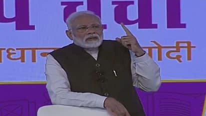 परीक्षा पे चर्चा 2.0: पीएम मोदी बोले, जीवन की परीक्षा नहीं हैं बोर्ड एग्जाम