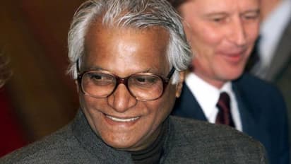 'Visionary' George Fernandes recalled fondly by former comrades