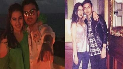 ಮಾಜಿ ಸಚಿವನ ಮೊಮ್ಮಗನೊಂದಿಗೆ ಸೈಫ್ ಮಗಳ ಡೇಟಿಂಗ್!