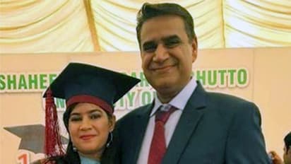 पाकिस्तान में पहली हिंदू महिला जज बनीं सुमन कुमारी