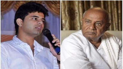 ದೇವೇಗೌಡ ಮೊಮ್ಮಗನ ‘ಕಾರು’ಬಾರು, ಇವರ ದರ್ಬಾರ್ ಕೇಳೋರಿಲ್ವಾ.?