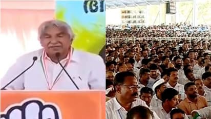 കൊച്ചിയില് രാഹുലിന് ഉജ്ജ്വല സ്വീകരണം: കൈയടി വാങ്ങി ഉമ്മന്ചാണ്ടി