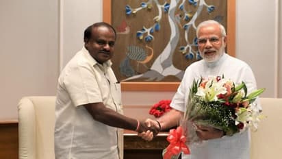 ಕರ್ನಾಟಕಕ್ಕೆ ಭರ್ಜರಿ ಕೊಡುಗೆ ನೀಡಿದ ಕೇಂದ್ರ ಸರ್ಕಾರ..!