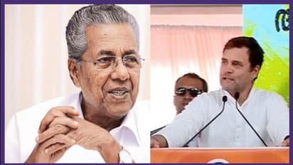 പ്രളയം മനുഷ്യ നിര്മ്മിതം; സര്ക്കാര് പുനർനിർമ്മാണത്തിന് ഒന്നും ചെയ്തില്ലെന്ന് രാഹുൽ