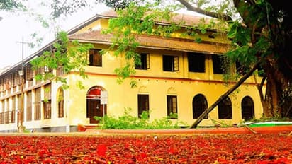 മഹാരാജാസ് കോളേജില്‍ ബിരുദാനന്തര ബിരുദ പ്രവേശനത്തിന് അപേക്ഷിക്കാം; വിശദ വിവരങ്ങള്‍ വെബ്സൈറ്റിൽ