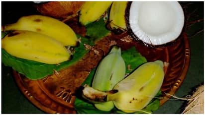 தெய்வங்களுக்கு வாழைப்பழம் வைத்து படைக்க மறக்காதீங்க..!