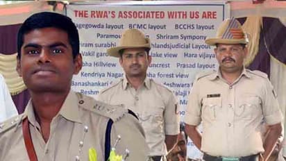 ಅಪರಾಧ ಇಲ್ಲದ ಏರಿಯಾ ನಿರ್ಮಾಣಕ್ಕೆ ಅಣ್ಣಾಮಲೈ ಟಿಪ್ಸ್!