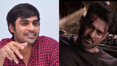 నకిలీ ఆఫీసర్ గా ప్రభాస్ ప్రతీకారం.. సాహో కథ ఇదేనా!