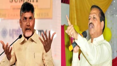 హోదాపై కేంద్రానికి చంద్రబాబు అల్టిమేటం: ప్రకటించకపోతే నిరాహారదీక్షకు ప్లాన్