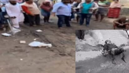 జూబ్లీహిల్స్లో పేలుడు: ఒకరికి తీవ్ర గాయాలు