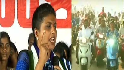 చంద్రబాబుకి రిటర్న్ గిఫ్ట్ అదే : వైసీపీ ఎమ్మెల్యే రోజా