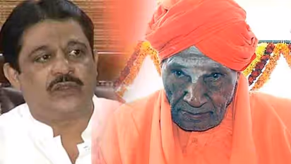 BPL ಕಾರ್ಡ್ ಮೇಲೆ ಸಿದ್ಧಗಂಗಾ ಶ್ರೀ ಫೋಟೋ: ಸಚಿವ ಜಮೀರ್