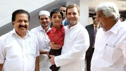 'ഇന്ന് ഒരു പോരാളിയെ കണ്ടു'; അസിമുമായുള്ള നിമിഷങ്ങള് പങ്കുവെച്ച് രാഹുല് ഗാന്ധി