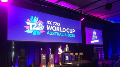 2020 ಟಿ20 ವಿಶ್ವಕಪ್: ಗುಂಪು ಹಂತದಲ್ಲಿ ಭಾರತ-ಪಾಕ್ ಮುಖಾಮುಖಿ ಇಲ್ಲ!