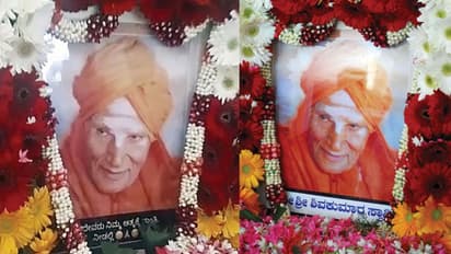 ಸಿದ್ಧಗಂಗಾ ಶ್ರೀಗಳ ಸಂತಾಪದ ವೇಳೆ ಎಡವಟ್ಟು : ಕ್ಷಮೆ ಕೇಳಿದ ಮೇಯರ್