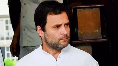 How Rahul Gandhi blamed great grandpa Nehru for China mess