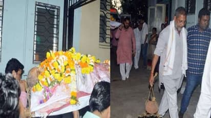 నానా పాటేకర్ కి మాతృవియోగం!