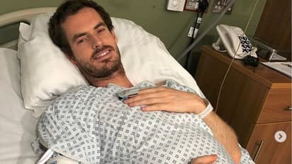 ಶಸ್ತ್ರ ಚಿಕಿತ್ಸೆಗೆ ಒಳಗಾದ ಟೆನಿಸ್ ಪಟು ಆ್ಯಂಡಿ ಮರ್ರೆ