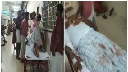 വാഴയൂരിൽ പരിസ്ഥിതി പ്രവര്ത്തകന് നേരെ ക്വാറി മാഫിയയുടെ ആക്രമണം