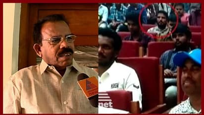 എസ്എഫ്ഐ നേതാവിനെതിരെ മൊഴി കൊടുത്ത പൊലീസുകാരന് ബിജെപിക്കാരന്: ആനാവൂര് നാഗപ്പന്