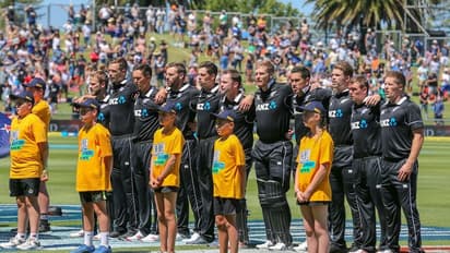 ಭಾರತ ವಿರುದ್ಧದ ಟಿ20 ಸರಣಿಗೆ ನ್ಯೂಜಿಲೆಂಡ್ ತಂಡ ಪ್ರಕಟ!