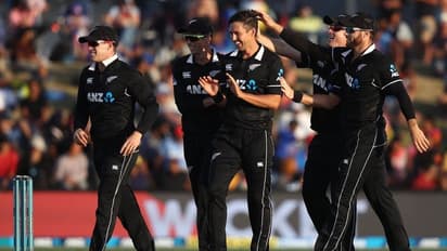 New Zealand bring in two uncapped players for T20I series against India
