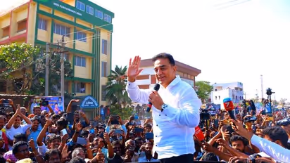 Kamal Haasan to officially launch Makkal Needhi Maiam in Puducherry