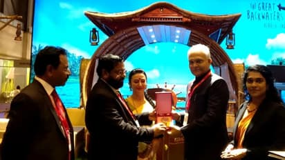 ഫിറ്റുര് വിനോദസഞ്ചാര മേളയില് മിന്നിത്തിളങ്ങി കേരളം