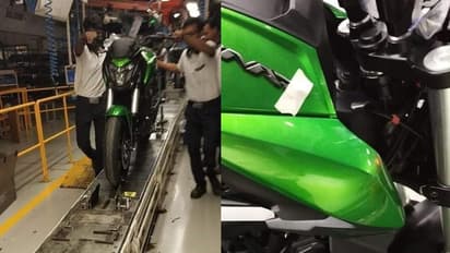 ಕವಾಸಕಿಗೆ ಪೈಪೋಟಿ - ಹಸಿರು ಬಣ್ಣದ ಬಜಾಜ್ ಡೋಮಿನಾರ್!