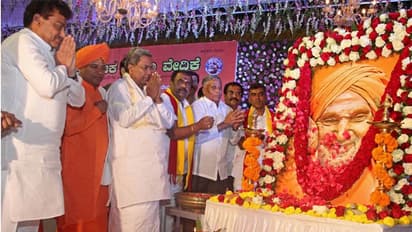 ‘ಸಿದ್ಧಗಂಗಾ ಶ್ರೀ ಇದ್ದಾಗಲೇ ಭಾರತ ರತ್ನ ನೀಡಬೇಕಿತ್ತು’