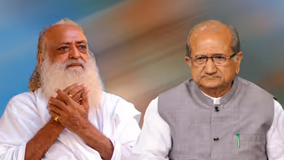 Why hasn't BJP sacked Gujarat minister Bhupendrasinh Chudasma for praising rapist Asaram?