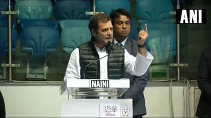 ರಫೆಲ್ ಅಂದಾಕ್ಷಣ ಪಿಎಂ ಅಲ್ಲಿ, ಇಲ್ಲಿ, ಇನ್ನೆಲ್ಲೆಲ್ಲೋ ನೋಡ್ತಾರೆ: ರಾಹುಲ್!