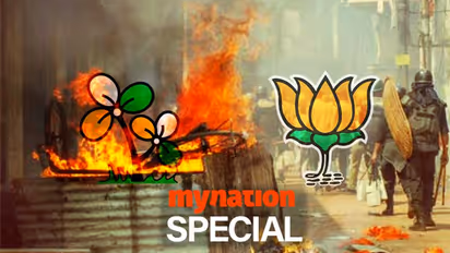 Why sudden violence in Bengal; why it allows BJP to play victim