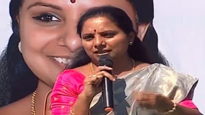 ఏషియా నెట్ ఆర్టికల్ కి ఎంపీ కవిత స్పందన ఇదీ..