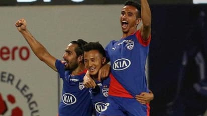 ഐഎസ്എല്: ചെഞ്ചോ രക്ഷകനായി; നോര്ത്ത് ഈസ്റ്റിനെതിരെ ബംഗളൂരുവിന് ജയം