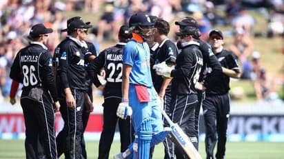 India vs New Zealand: Men in Blue’s 10 lowest-ever scores in ODIs