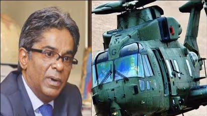 AgustaWestland scam accused Rajiv Saxena, money-launderer Deepak Talwar extradited from UAE