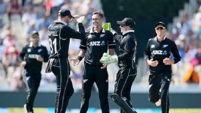 4ನೇ ಏಕದಿನ: ಭಾರತಕ್ಕೆ ತಿರುಗೇಟು ನೀಡಿದ ನ್ಯೂಜಿಲೆಂಡ್!