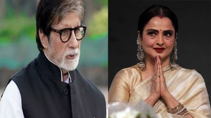 रिएलिटी शो में जब मंच पर रेखा के सामने पहुंचे ‘अमिताभ बच्चन’