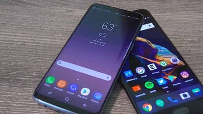 శామ్సంగ్, యాపిల్ సంస్థలకు షాకిచ్చిన 2018